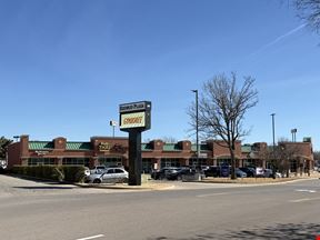 Redbud Plaza