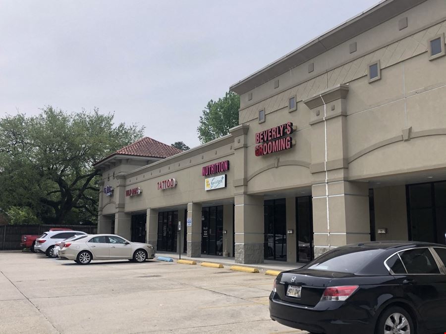 St. George Square Shopping Center