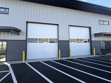 Preview of Industrial space for Rent at 4524 N Barker Rd