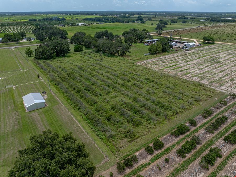 4641 US 98 E, Fort Meade