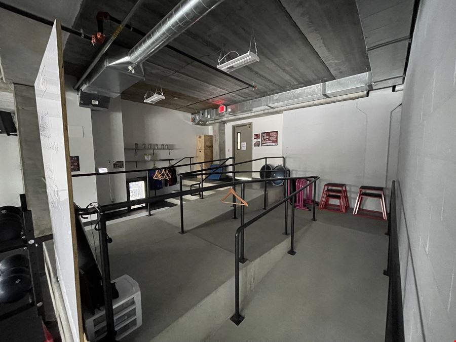 Second Generation Fitness Space