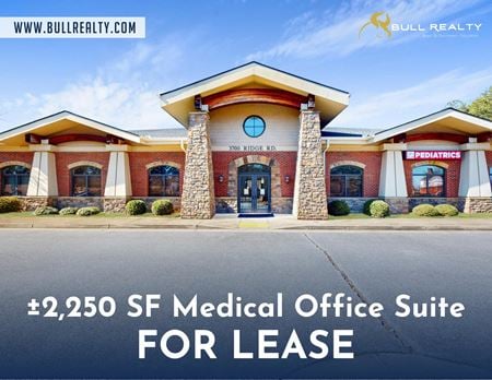 Preview of Office space for Rent at 3700 Ridge Road