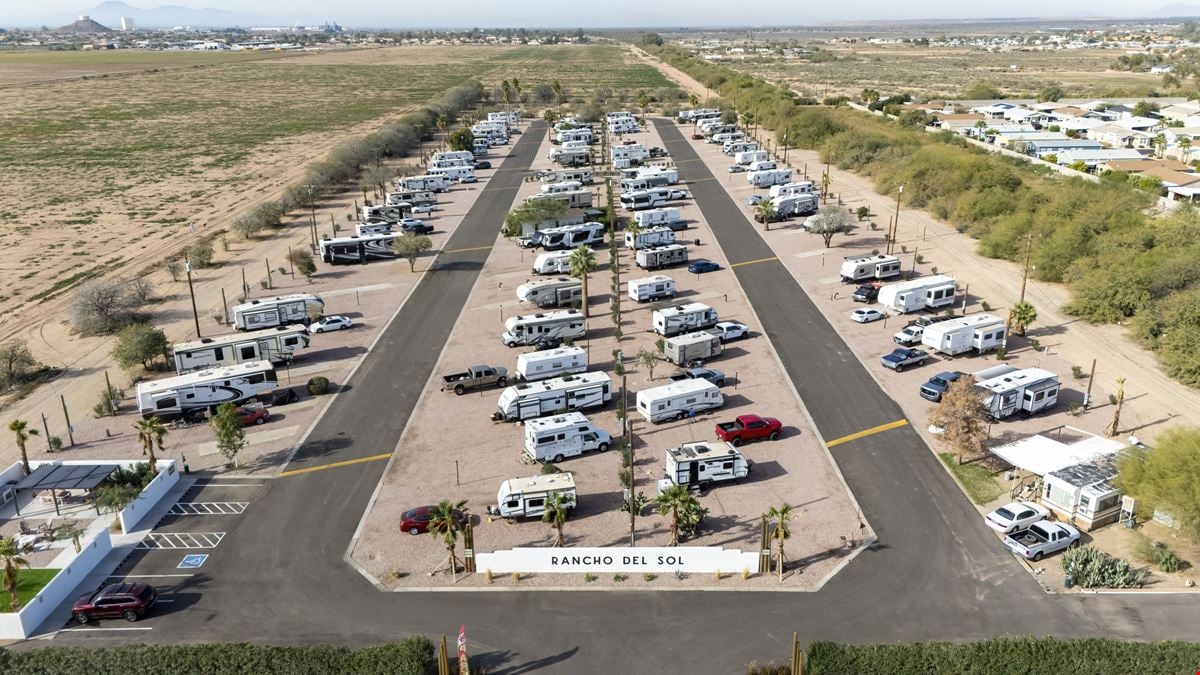 Rancho Del Sol RV Park
