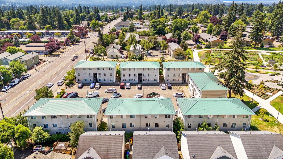 Beverly Rose Terrace