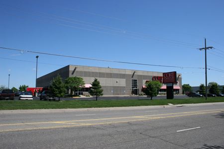 Preview of Industrial space for Sale at 9111 QUIVIRA ROAD