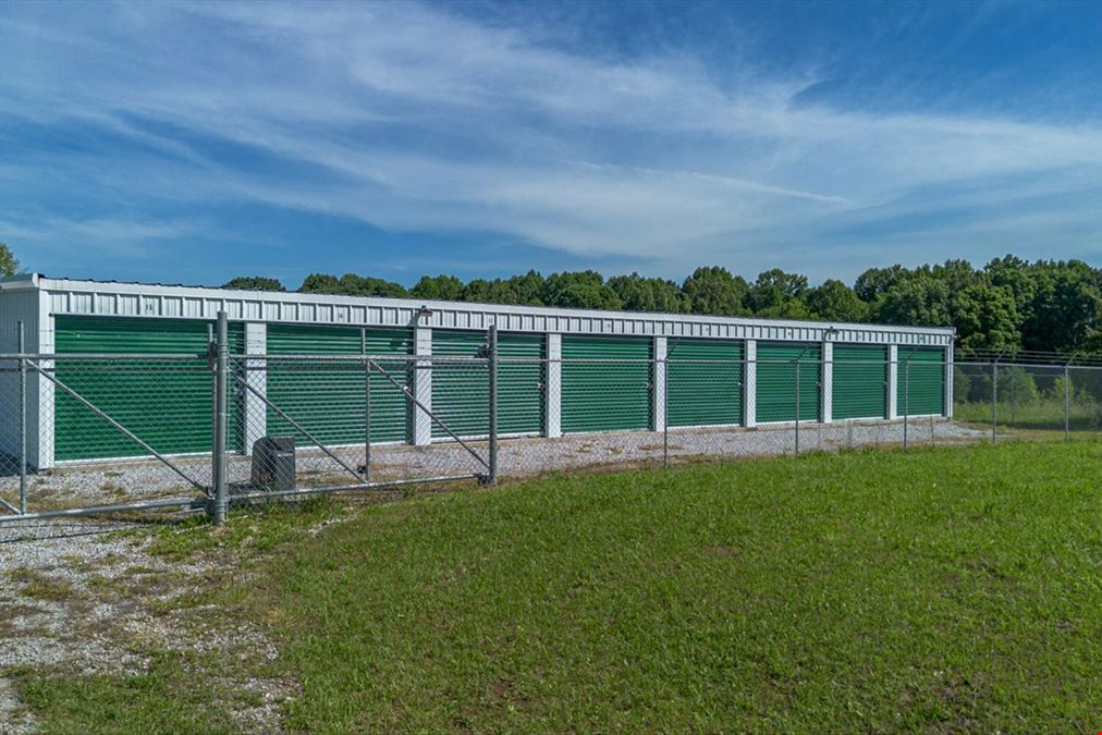 AZ Self-Storage Leoma