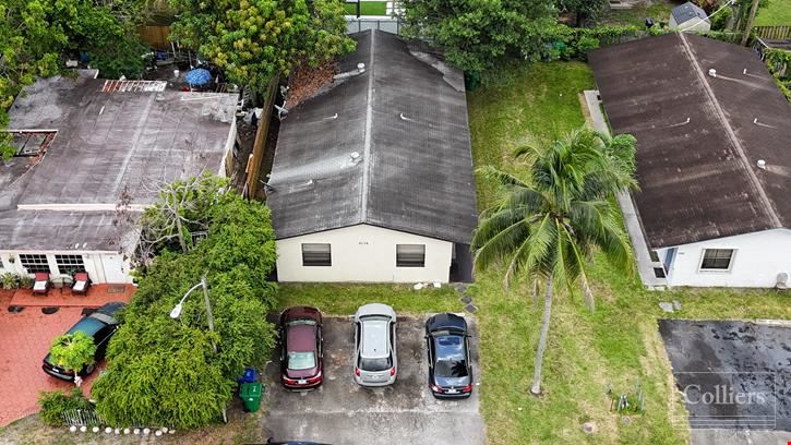 For Sale: Duplex in Miramar