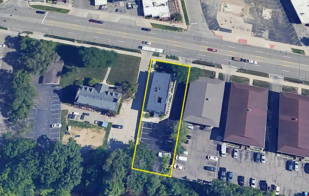 High-Security Flagship Opportunity at the Doorstep of Michigan State University