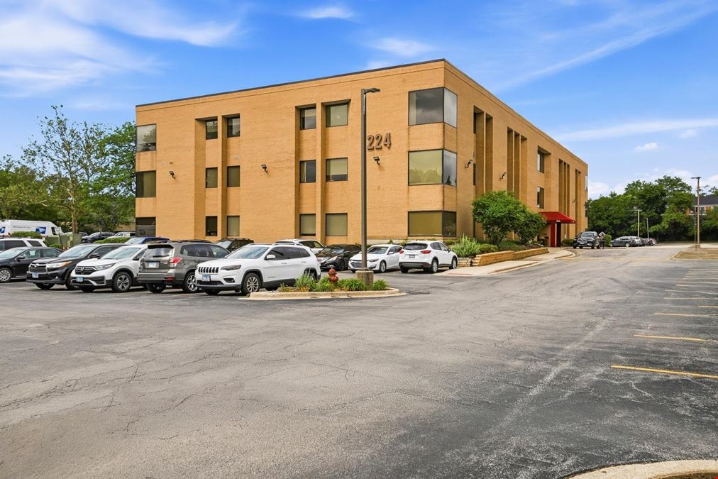 Oakbrook Terrace Medical Center