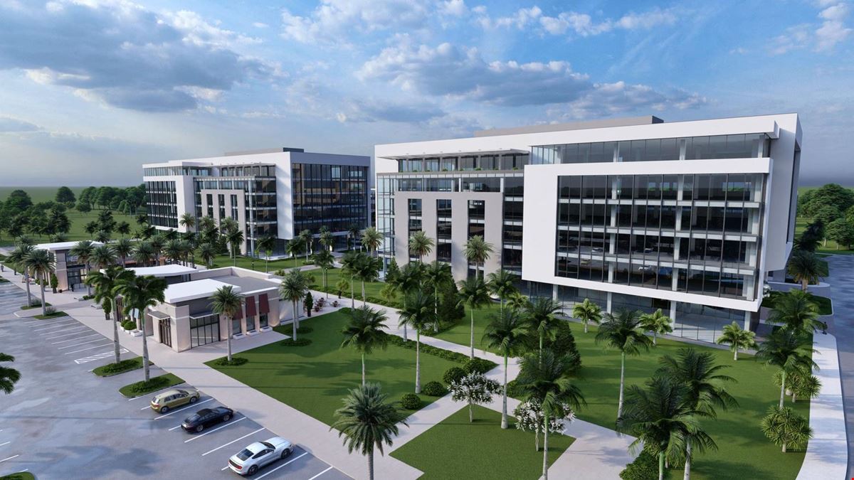 Radius at Sawgrass