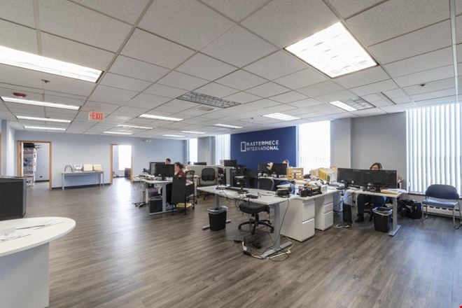 Preview of Office space for Rent at 1699 Wall Street