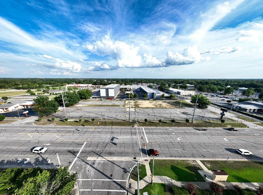 2.9 Acre Development Site on Village Dr near the Hospital