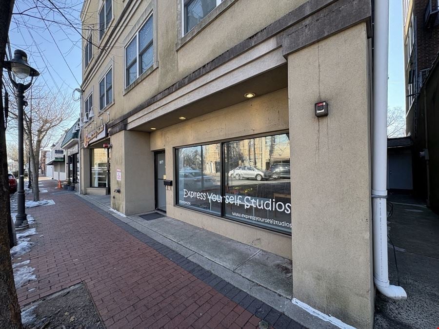 Pristine Storefront retail - Maplewood, NJ