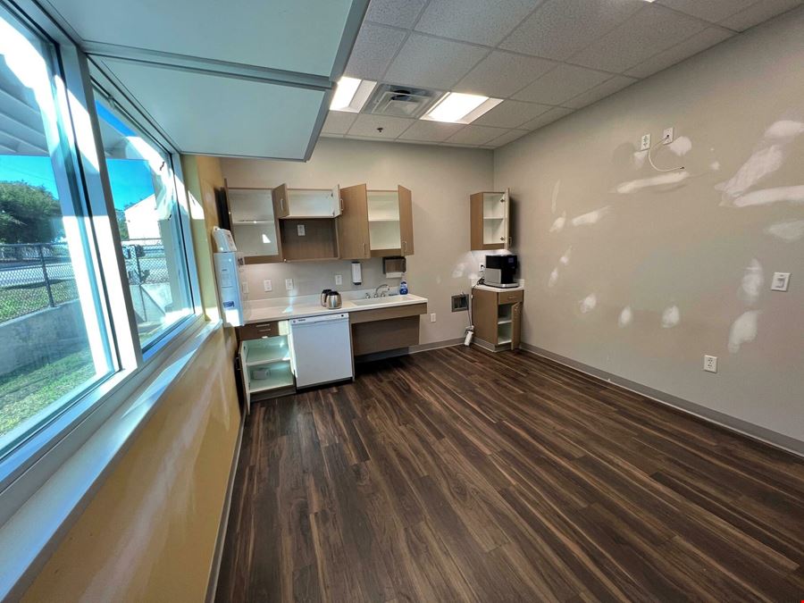 Turn-key Medical Space - EastLake Tampa