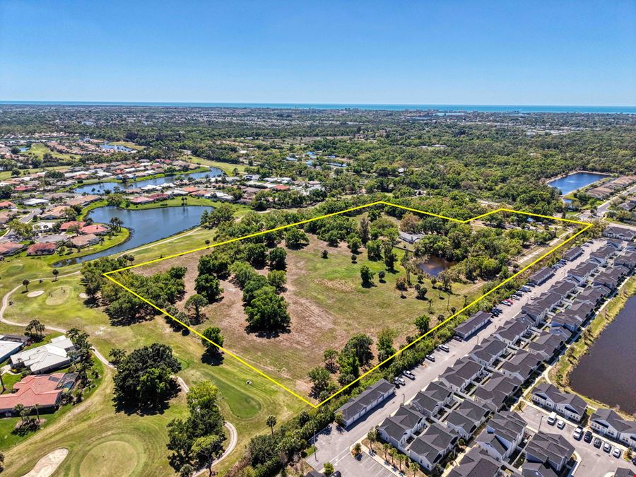 Sarasota County Residential Development Opportunity