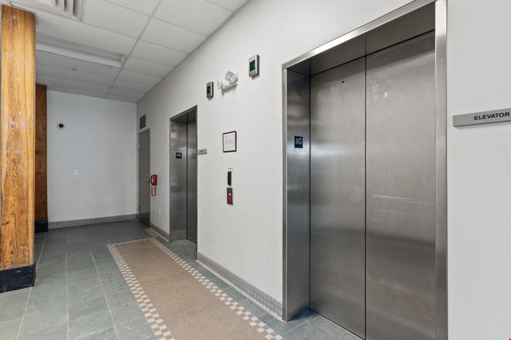 Modernized Mill Space | Call For Offers