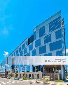 Columbia Square - Gower - Selma Building