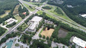 High Profile Commercial Parcel At Okatie Crossing