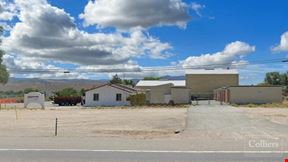 INDUSTRIAL BUILDING FOR SALE
