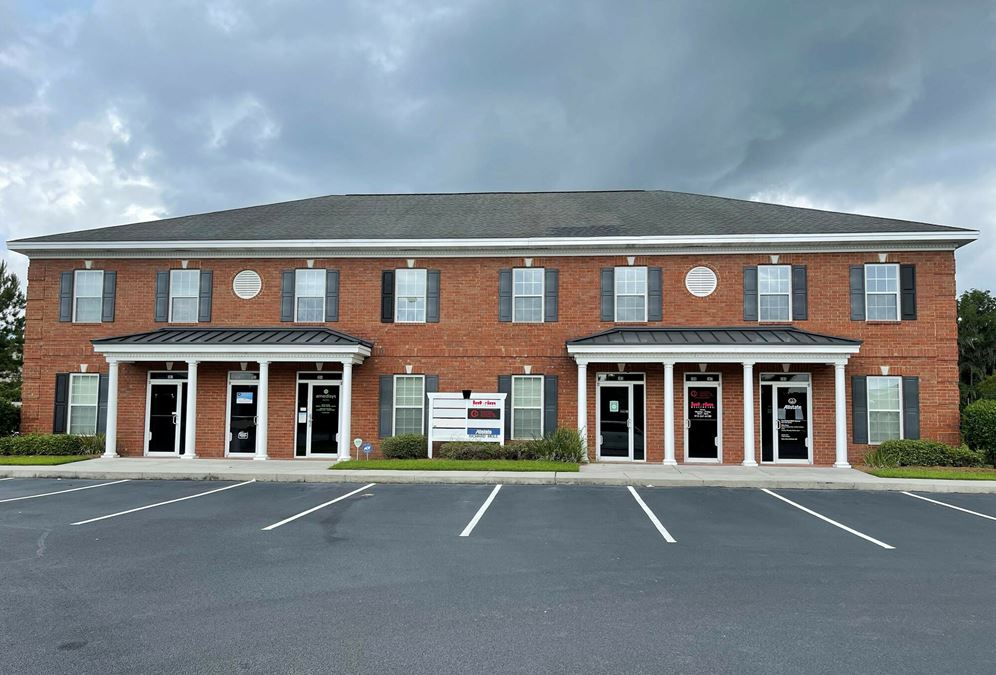 Pooler Park Office Center