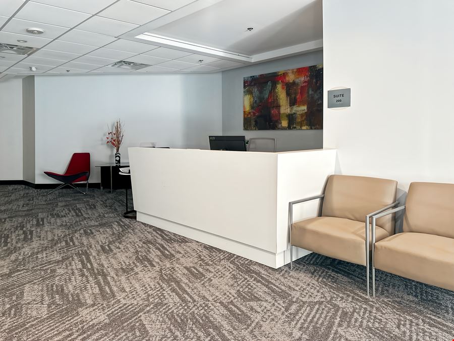 Regus - Columbia - Gateway