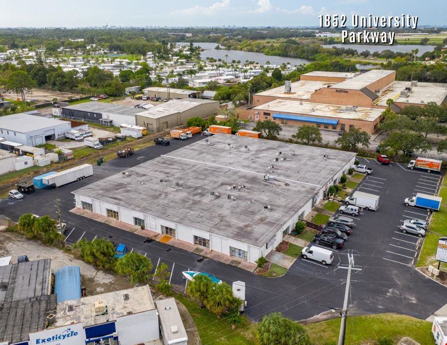 Income Producing Industrial Portfolio
