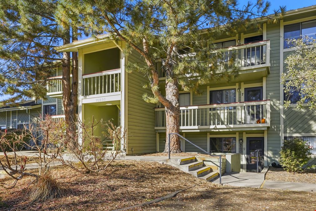 The Pines Apartments