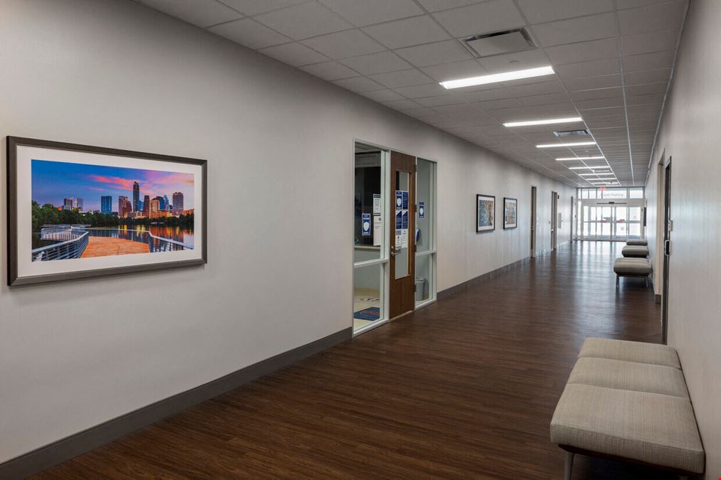 Seton Medical Park Tower