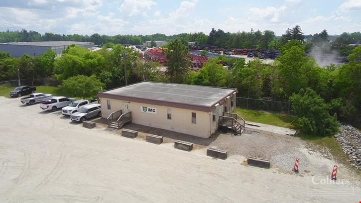 For Lease | ±5 AC IOS Yard Near Both Port Terminals