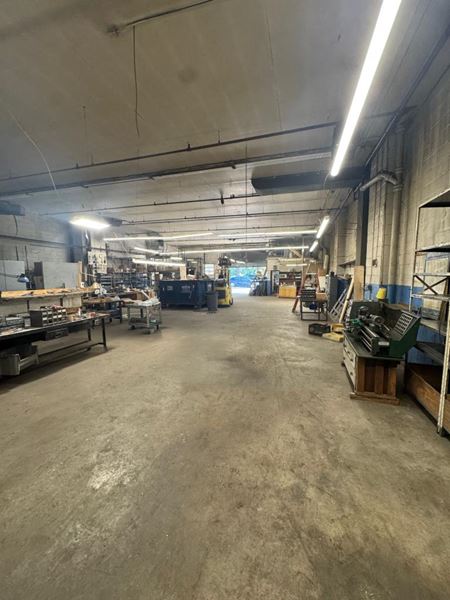 Preview of commercial space at 28 Marginal St W