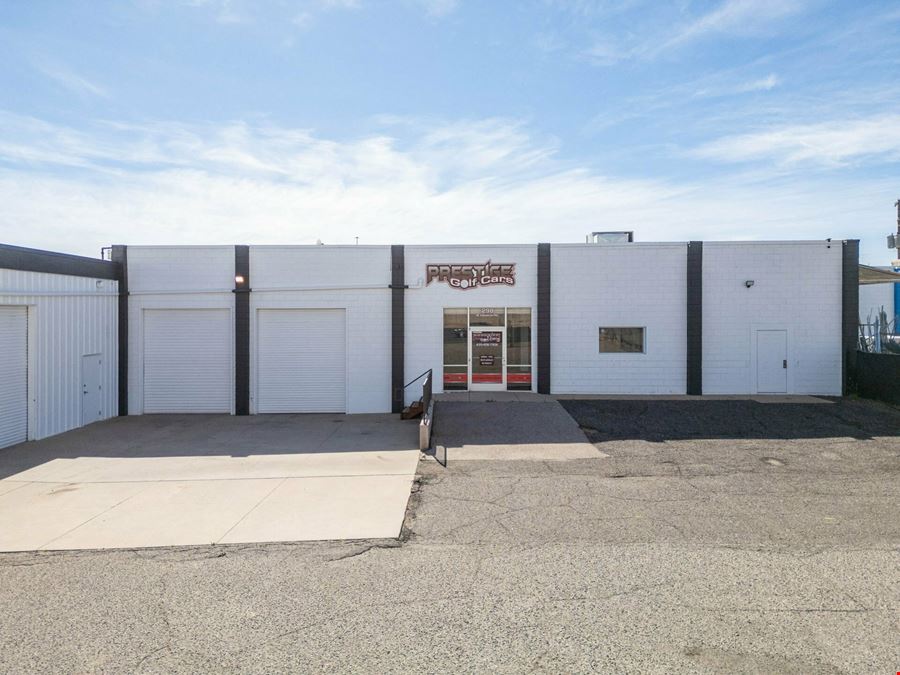 298 Industrial Rd