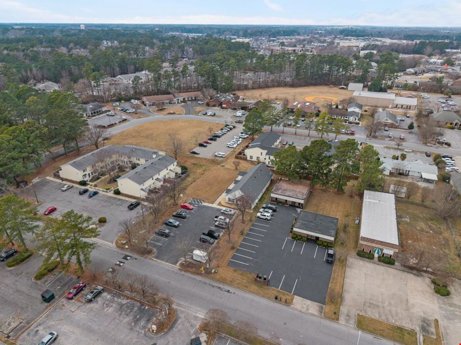 125 Oakmont Drive- Greenville, NC