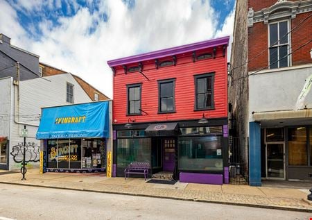 Preview of Retail space for Sale at 4034 Hamilton Ave