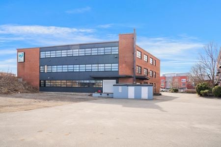 Preview of Industrial space for Rent at 220 Broadway