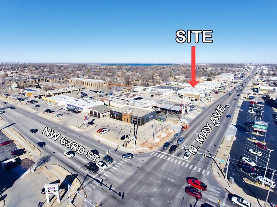 6501 North May Avenue Retail/Restaurant