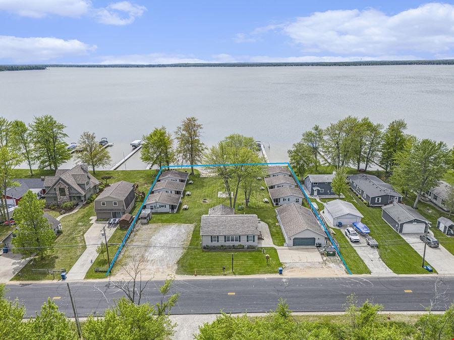 North Bay Landing