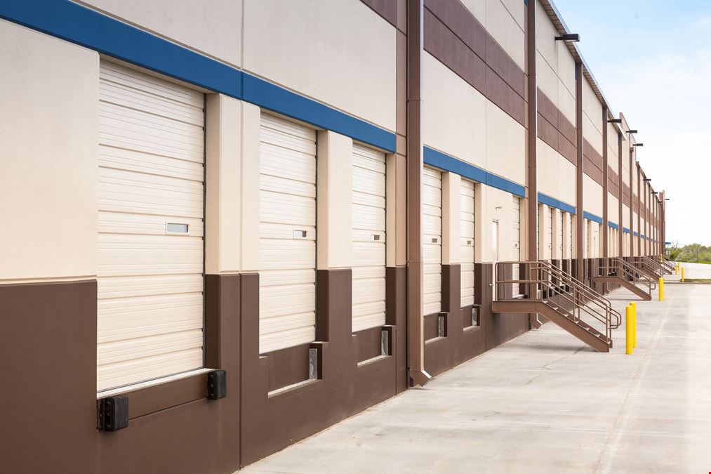 Lenexa Logistics Centre South Bldg. 5