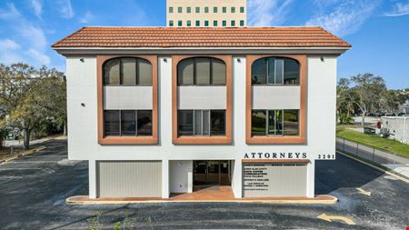 Preview of Office space for Rent at 2201 Ringling Blvd # 101 & 102