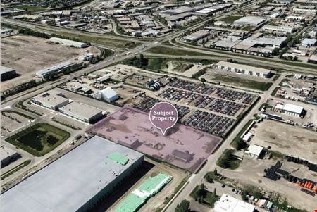 Preview of commercial space at 8715 40 Street Southeast