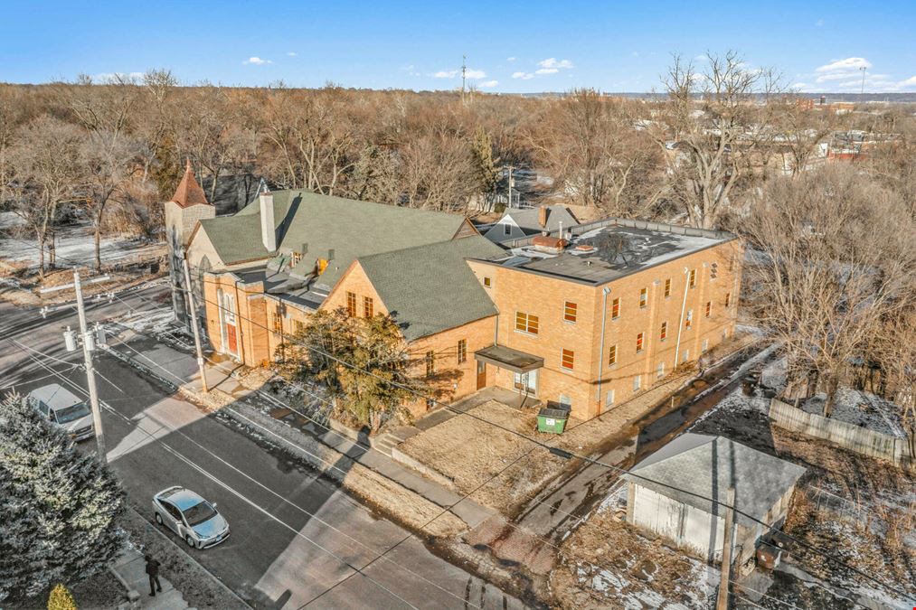 Adaptive Reuse or Redevelopment
