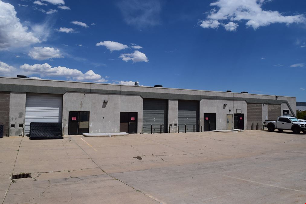 5,000 SF office/warehouse condos for sale/lease