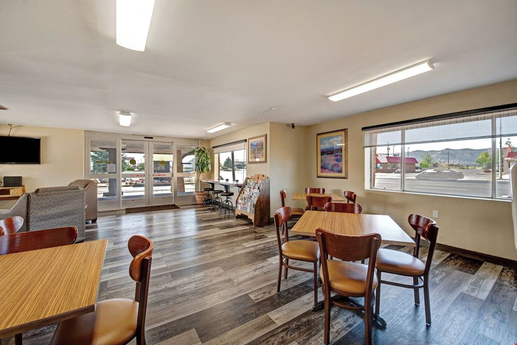 Quality Inn & Suburban Studios