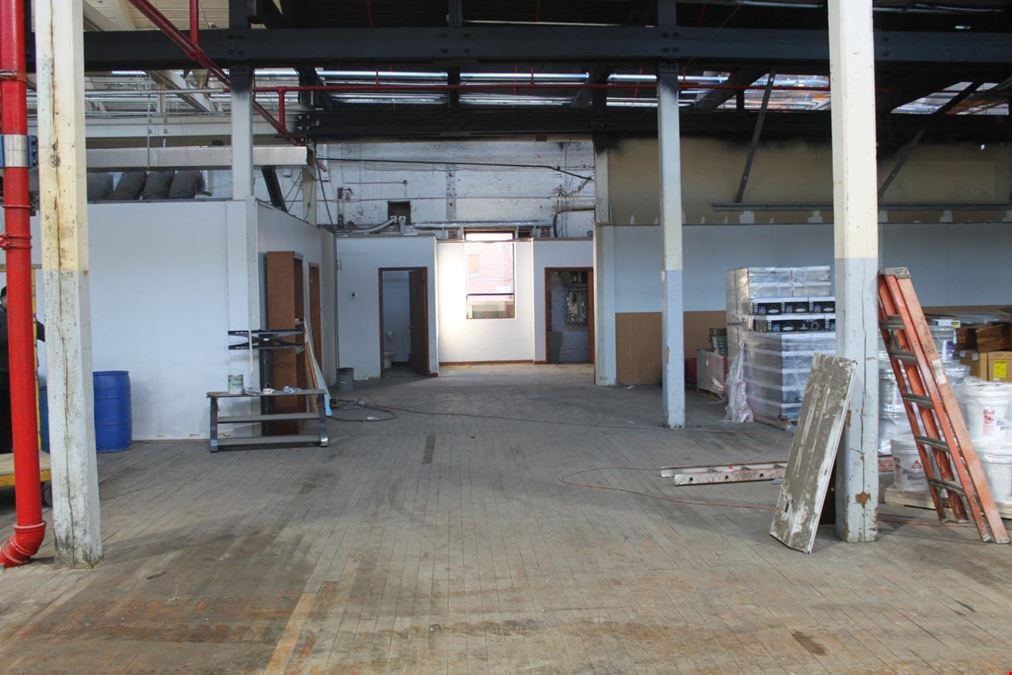 905 - Warehouse -Garfield NJ