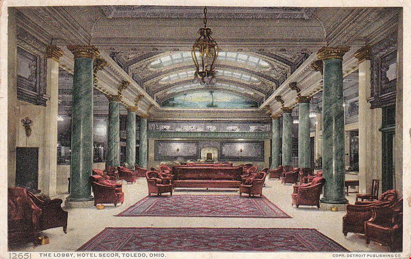 The Secor Building