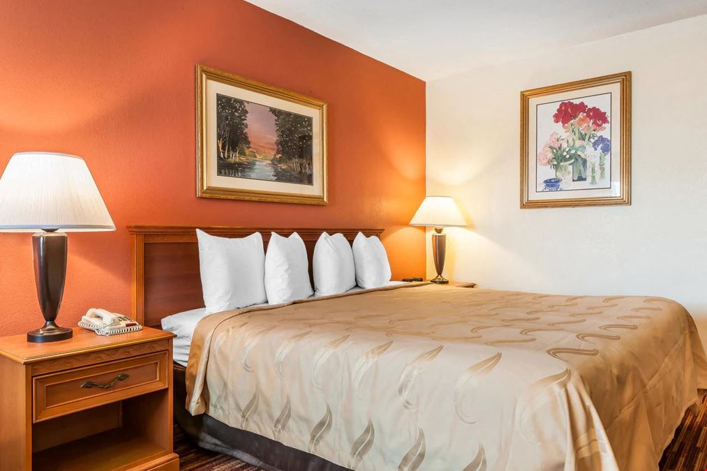 Quality Inn - Gallipolis, OH