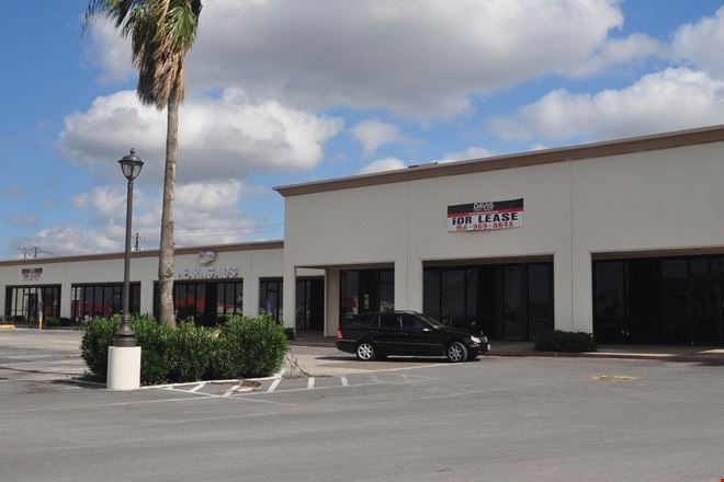 Preview of Retail space for Rent at 410 N Ed Carey Dr