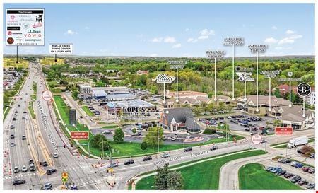 Preview of commercial space at 18900 W Bluemound Rd