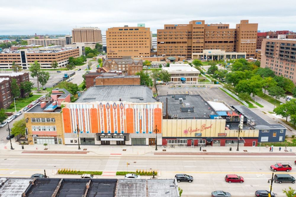 Majestic Theatre Complex