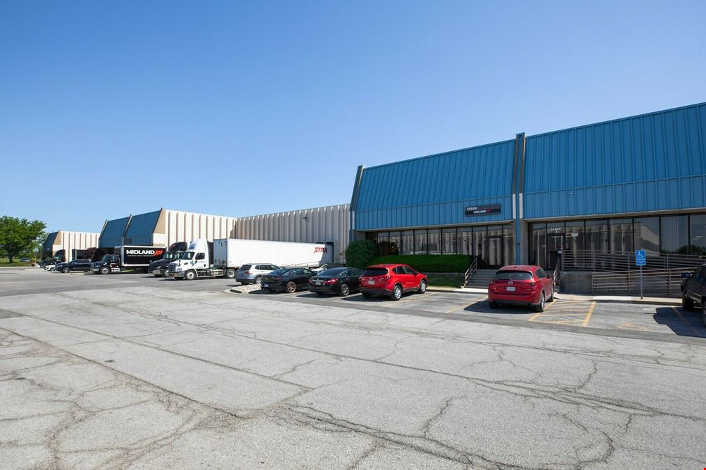 Westroads Distribution Center