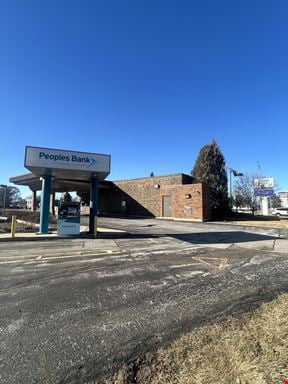 Former Peoples Bank - 1300 Sheffield Ave